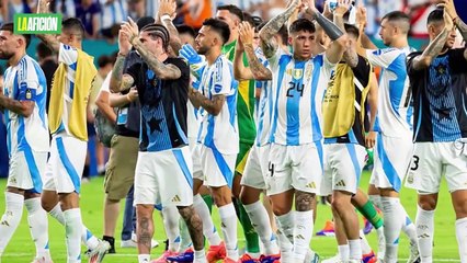 Copa América 2024: Así quedan los partidos de los cuartos de final : Fechas y horarios