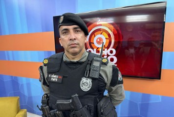 Apesar da decisão do STF sobre maconha, comandante da PM em Cajazeiras alerta: “Não está liberada”