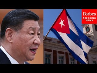 Pentagon Pressed On Satellite Imagery Showing Four 'Likely' Chinese Listening Posts In Cuba