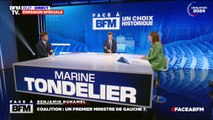 Marine Tondelier: 