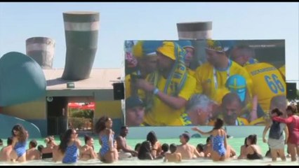 Aqua World, parco acquatico di Cinecittà World diventa indipendente