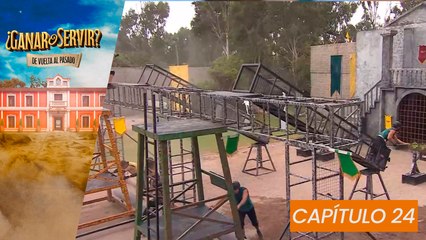 ¿Ganar o Servir? De vuelta al Pasado | Capítulo 24