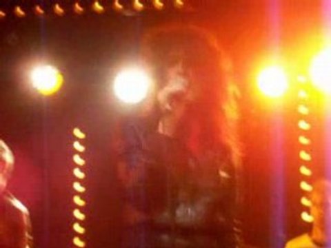 Adrienne Pauly - Pourquoi - Live Flèche d'Or