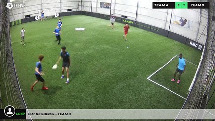 But de Soen G - Team B