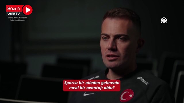 Mert Günok, EURO 2024 resmi hesabına konuştu