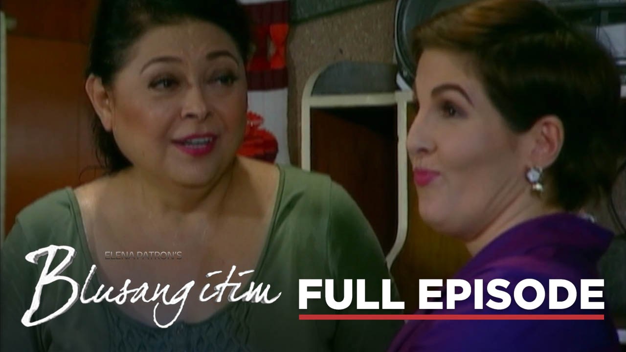 Blusang Itim: Full Episode 44 (Stream Together)