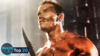 Top 20 Movie Knife Fights