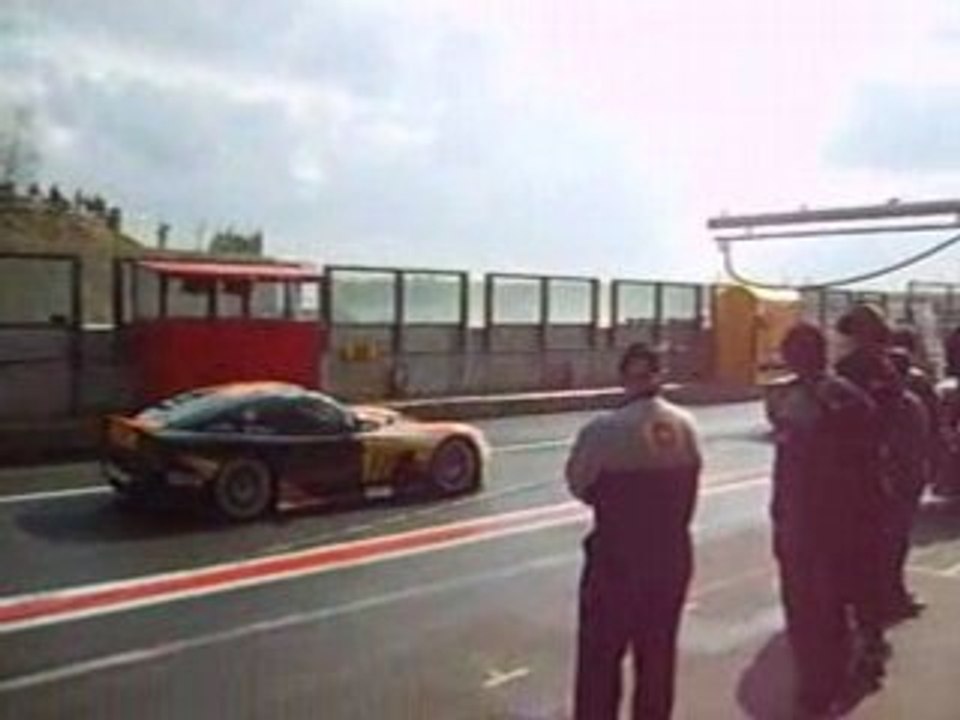 Belgian GT