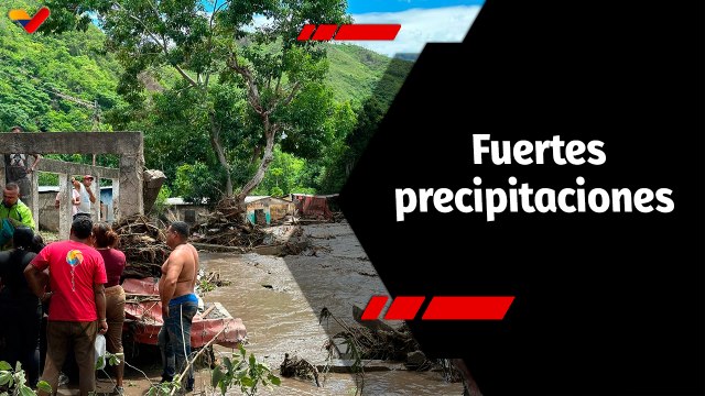 Tras la Noticia | Fuertes precipitaciones afectaron más de 7 mil viviendas en Cumanacoa