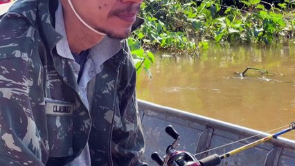 Incendios amenazan modos de vida de los "guardianes" del Pantanal