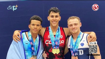 Día a Día en los JDNP Guanacaste 2024 - Miércoles 3 de julio 2024