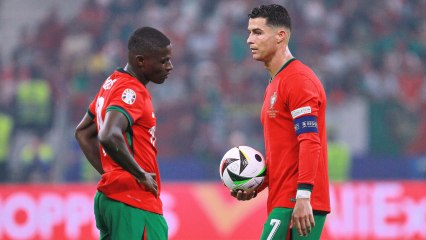 Nuno Mendes plant EM-Titel als "letztes Geschenk" für Cristiano Ronaldo