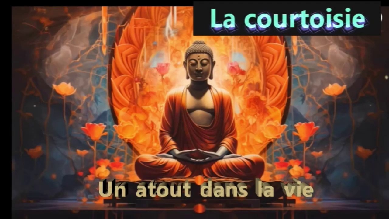 La courtoisie  un atout dans la vie