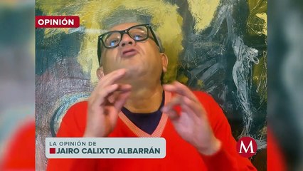 Sector "opositors" culpa a AMLO por la derrota de la Selección Mexicana: Jairo Calixto