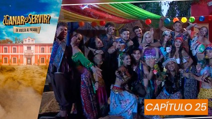 ¿Ganar o Servir? De vuelta al Pasado | Capítulo 25