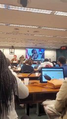 Após audiência, Marco Feliciano contesta Anielle Franco: 'tive que ouvir que não existe racismo reverso'
