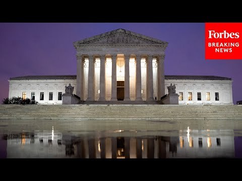 'A Sweeping And Devastating Opinion': Dem Lawmaker Decries SCOTUS' Presidential Immunity Ruling