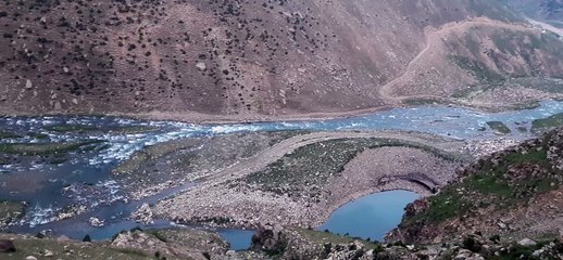 Darya e kunhar KPK Naran kaghan