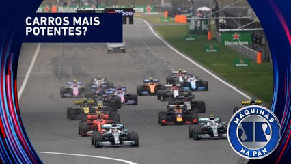 O que esperar da Fórmula 1 com mudança no regulamento em 2026? | MÁQUINAS NA PAN