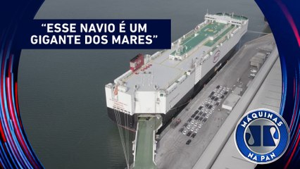Jorge Morais narra o desembarque do Explorer 1 | MÁQUINAS NA PAN