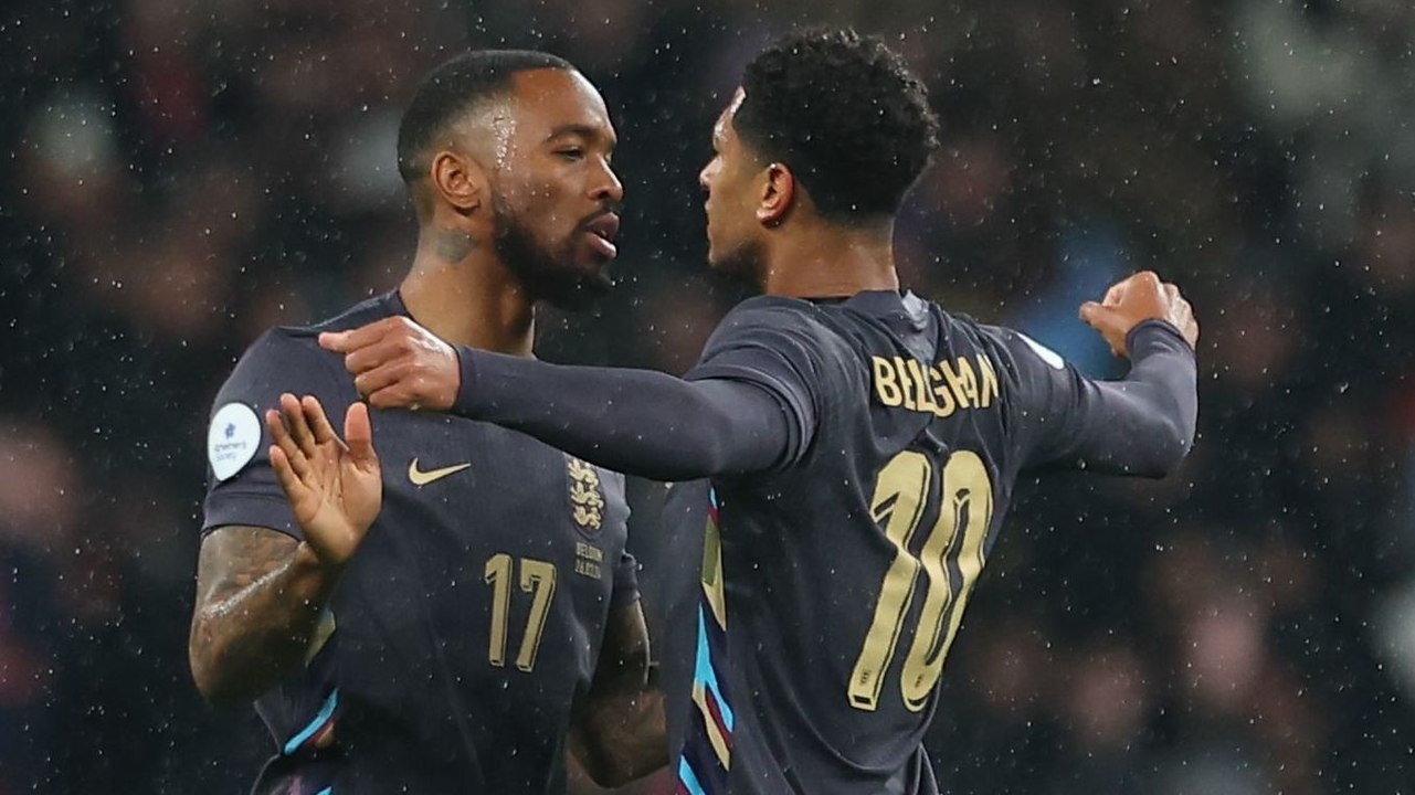 Toney feiert Bellingham: 'Jude macht Jude-Dinge'