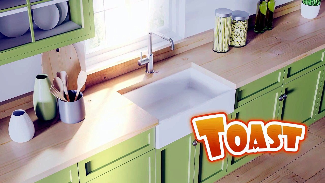 Toast | Animated Short Film by GULU | Family Entertainment | DailyMotion Short Films |