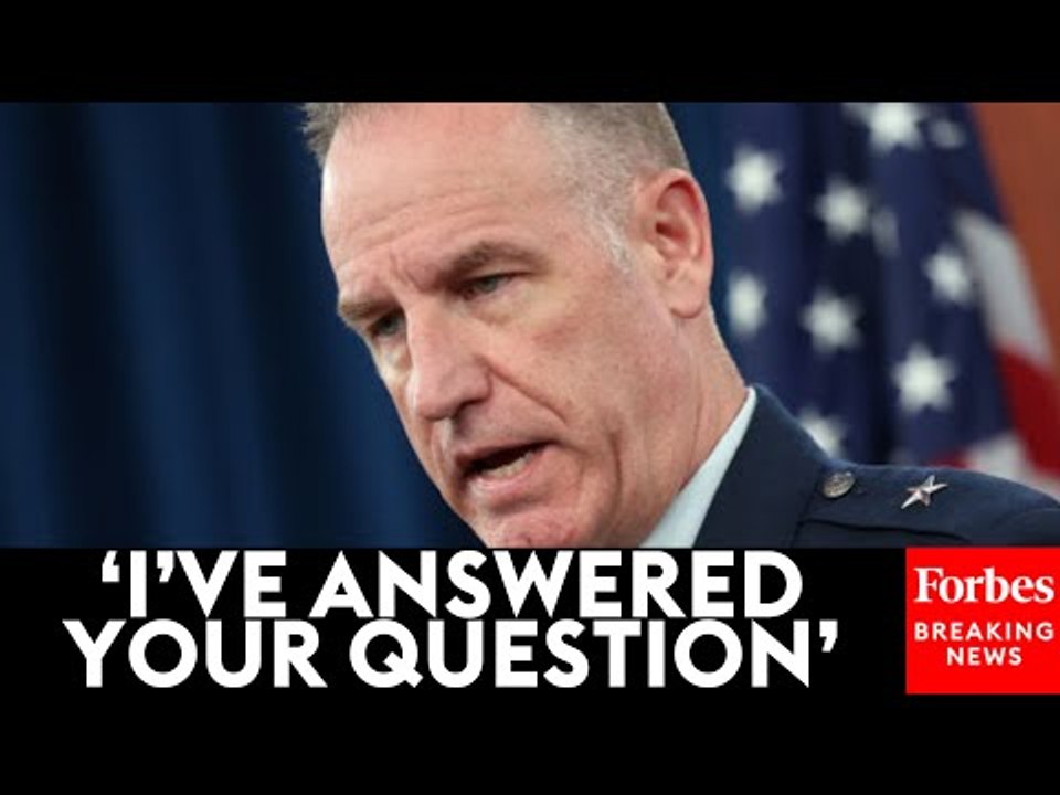 Pentagon Spox Dances Around Questions On SCOTUS Ruling Affecting Troops Executing 'Official' Orders