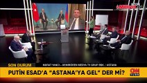 Demirören Medya TV Grup Başkanı Murat Yancı Erdoğan-Putin zirvesinin perde arkasını anlattı