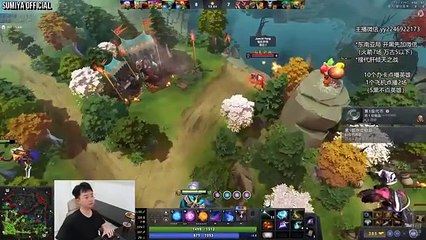 Savage Build Invoker | Sumiya Invoker Stream Moments 4427