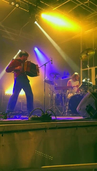 Festival Merci, Bonsoir CONCERT • Turfu (Dark Guinguette)  #music #musicvideo #musica #festival (53)