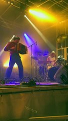 Festival Merci, Bonsoir CONCERT • Turfu (Dark Guinguette)  #music #musicvideo #musica #festival (53)