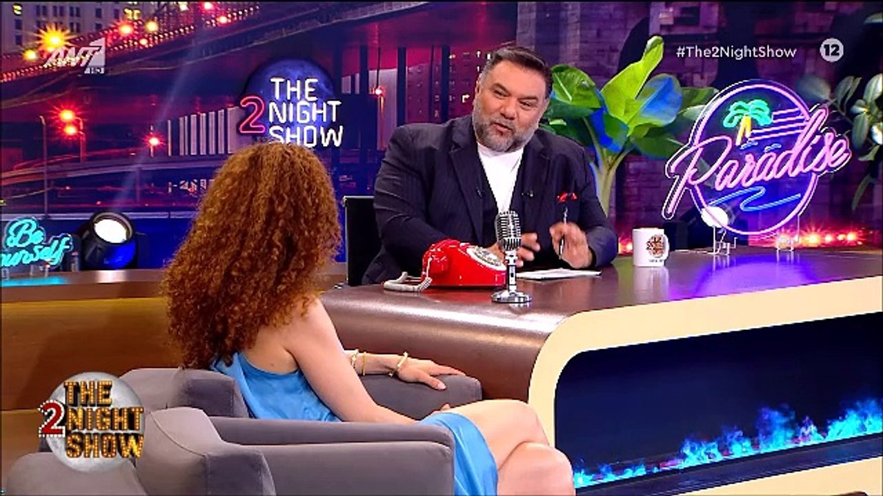 Δήμητρα Λημνιού: Η νομική, το θέατρο στη Νέα Υόρκη, ο Αλ Πατσίνο και το φλερτ του Έντι Μέρφι