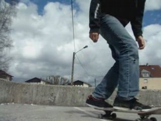 Trailer part clement skateboarding 2008