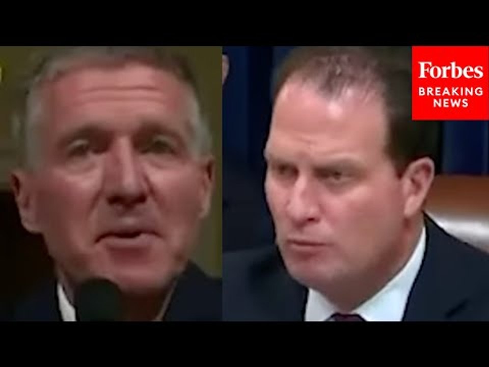 August Pfluger Grills DHS Official On Internal Complaints About 'Legally Questionable Tactics'