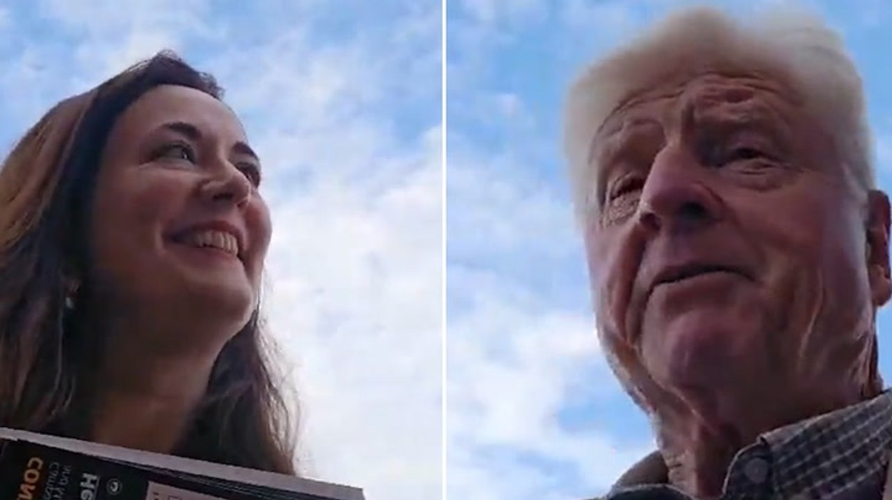 Boris Johnson’s father Stanley admits he will be voting for Lib Dems in general election