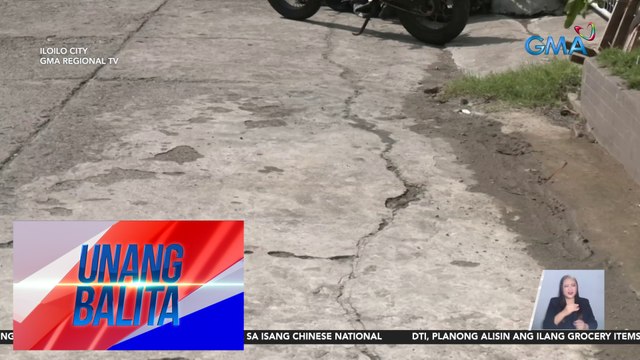 Indian national, patay matapos barilin sa labas ng inuupahan niyang bahay | Unang Balita