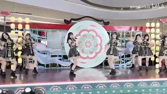 【AKB48TeamSH】0615杭州萧山《马尾与发圈》
