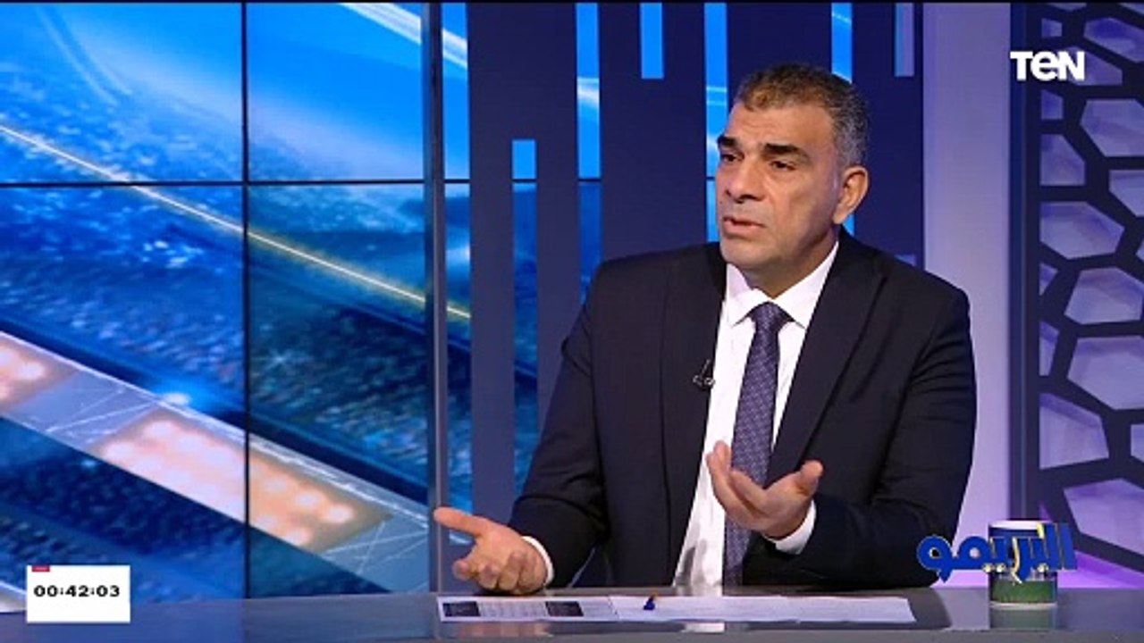 لماذا يتم اتهامك بكل هذه الاتهامات؟.. إجابة غير متوقعة من حمزة الجمل