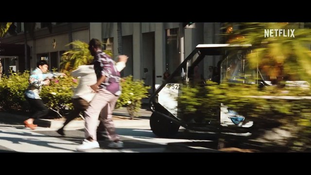 Beverly Hills Cop Axel F Movie (2024) - 80's Edit