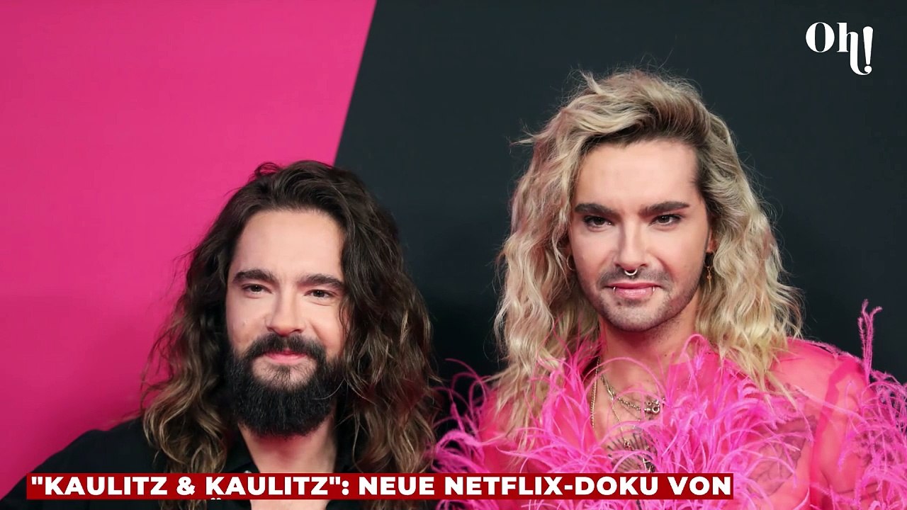 'Kaulitz & Kaulitz': Neue Netflix-Doku von Kaulitz-Brüdern erntet Kritik