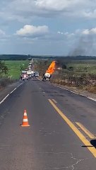 Explosão de caminhão-tanque no Pará deixa equipe do SBT ferida