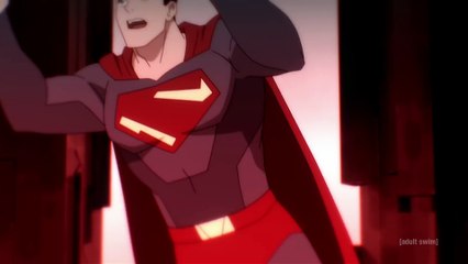 My Adventures Superman Episode 8 -  The Death of Clark Kent