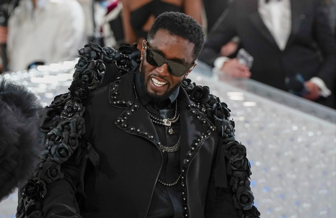 Sean ‘Diddy’ Combs is being sued by another woman over alleged grooming and sex trafficking