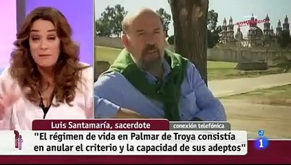 Los secretos de 'El Palmar de Troya' (año 2014) - Documental