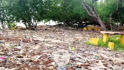 Huracán Beryl dejó "escasas lluvias" en Barahona, dice la gobernadora