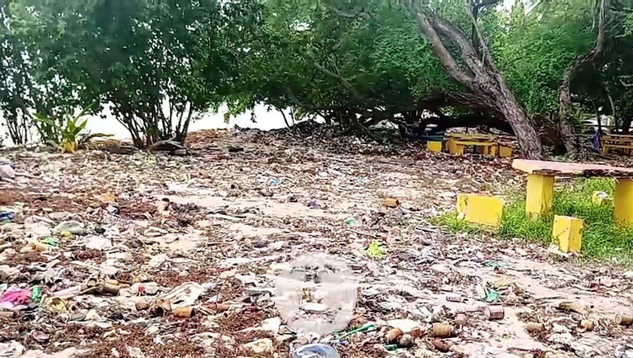 Huracán Beryl dejó "escasas lluvias" en Barahona, dice la gobernadora