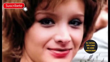 Quién es Olivia Michel la actriz del cine de Oro que tiene un parentesco con Ana Bárbara