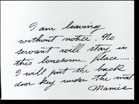 Suspense (1913) - Full Movie