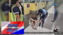 Babaeng Vietnamese, arestado matapos magwala at manakit ng immigration staff | Unang Balita