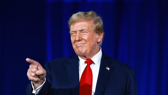 All the ways Donald Trump wins from the Supreme Court immunity ruling